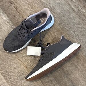 Reebok Women's Charcoal Athletic Shoes